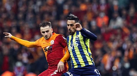 Fenerbahçe galatasaray kazanma oranları